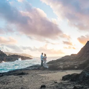 Eternity Beach Sunrise