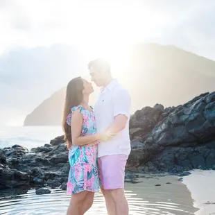 Sunrise Makapu&apos;u