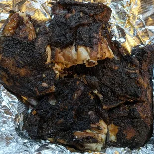 Jerk chicken