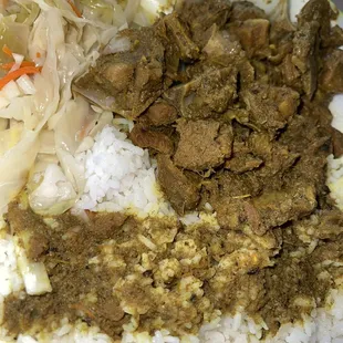 Curry Goat