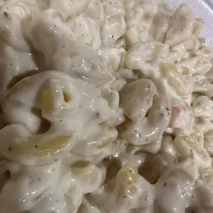 Macaroni salad