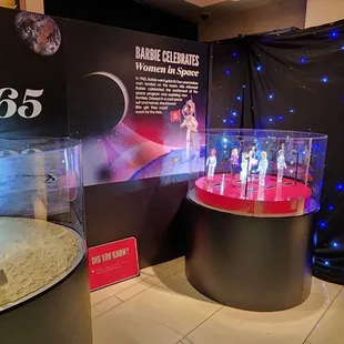 Space Barbie
