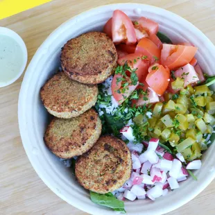 Barbonzai Lebanese Eatery