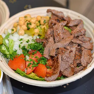 Steak Bowl