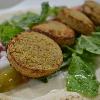 Falafel Pita