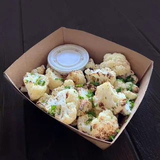 Air Fried Cauliflower