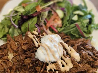 Papa K's Mediterranean Kitchen