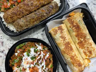 Halaloglu Turkish Street Food