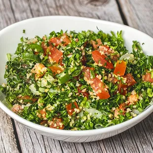 Tabbouleh Salad