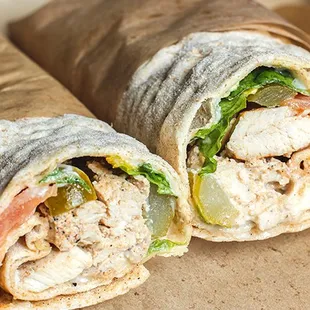 Chicken Wrap