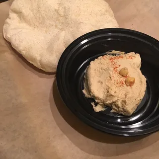 Fresh Pita Bread
