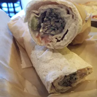 Kafta Wrap