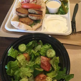 Falafel Platter