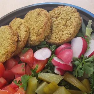 Falafel Bowl