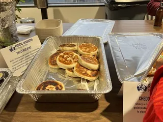 Radical Sasquatch Dumpling Company