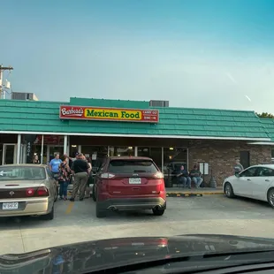 Waiting for a table and totally worth it!!