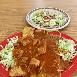 Jose 's Special Enchilada