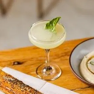 sushi and sashimi, drink