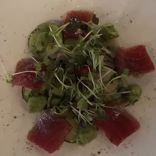 TUNA CRUDO