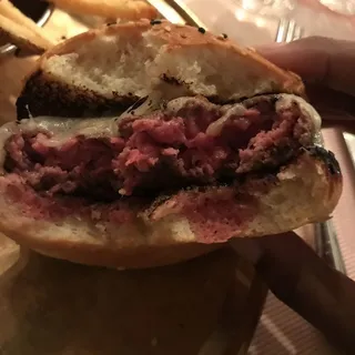 DRY AGED BURGER