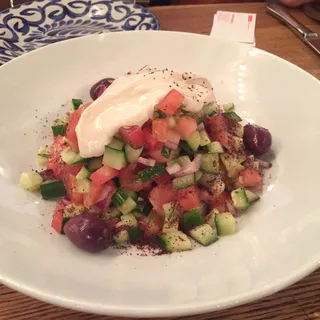 GREEK SALAD