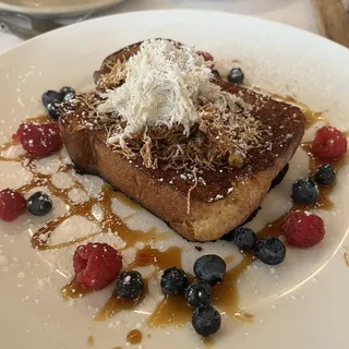 ISRAELI-FRENCH TOAST