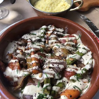 VEGETABLE TERRACOTTA