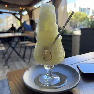 Signature slushy
