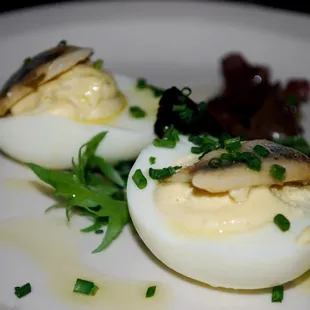 Deviled Eggs