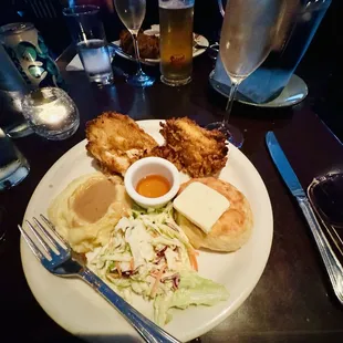Fried Chicken Sandwich