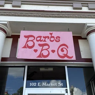 Cute sign