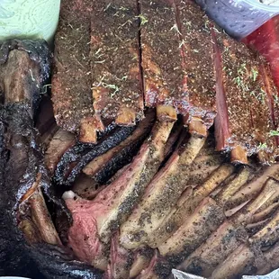 Beef Ribs