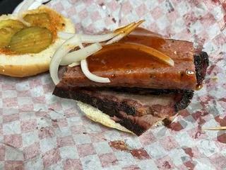 Vic's Bar-B-Que