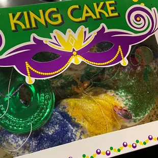 The closest you can get to the real deal! We chose raspberry filling!