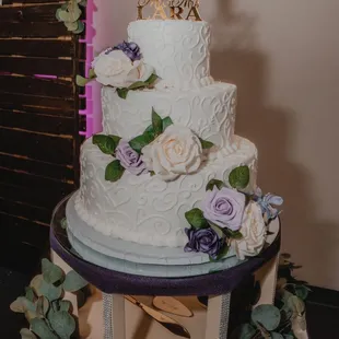 Wedding cake