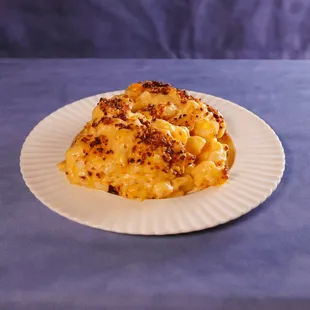 Mac &amp; cheese