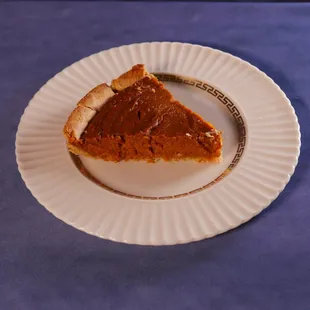 Sweet Potato Pie