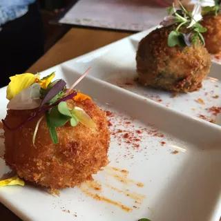 Arancini Trio