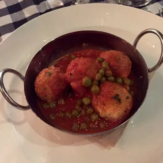 Polpette Di Pesce