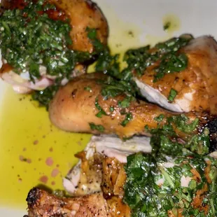 Pollo al forno