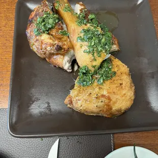 Salsa Verde Chicken