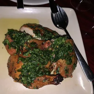 Roast Chicken