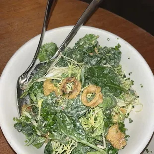 Calamari Salad