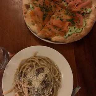 Bucatini Alla Carbonara
