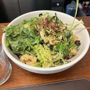 Insalata Di Calamari