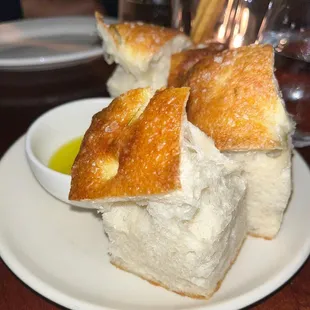 Pane E Olio