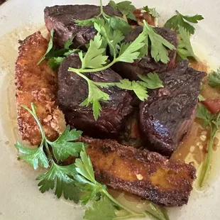 Hanger Steak