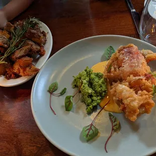 Soft Shell Crab