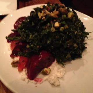 Roasted Beet Salad