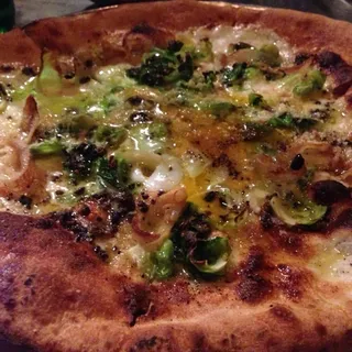 Uovo Pizza